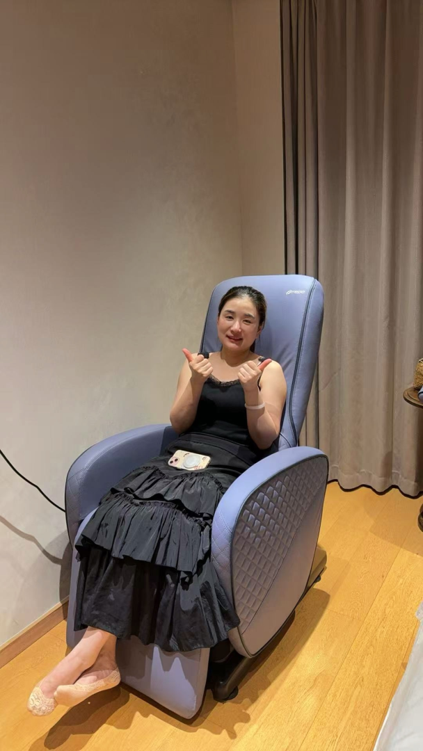 亮相服贸会的悠妮态元气律动康养椅怎么样?核心优势+真实体验全盘点 亮相服贸会的悠妮态元气律动康养椅怎么样?核心优势+真实体验全盘点