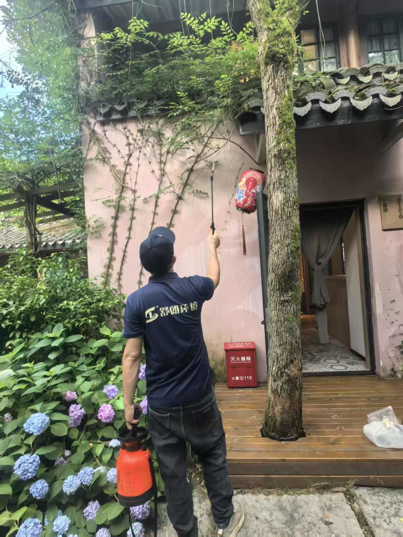 舒朗环境IPM方案