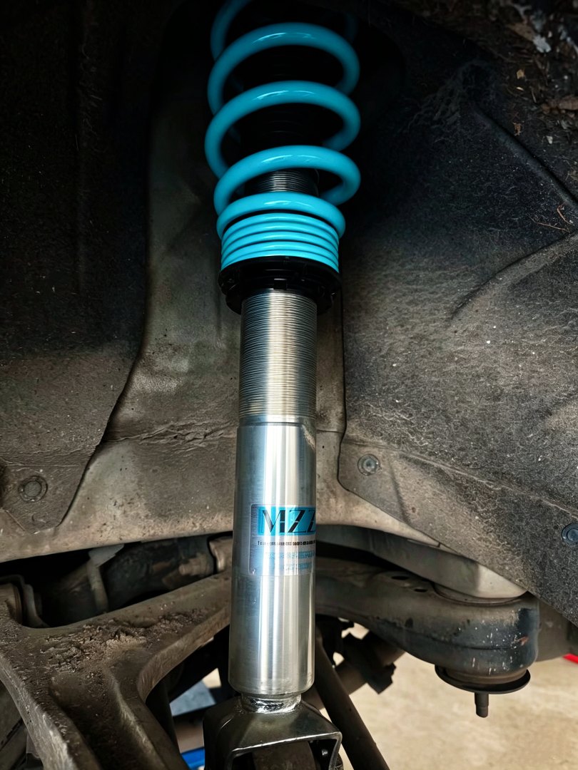MZZ绞牙避震售后总结