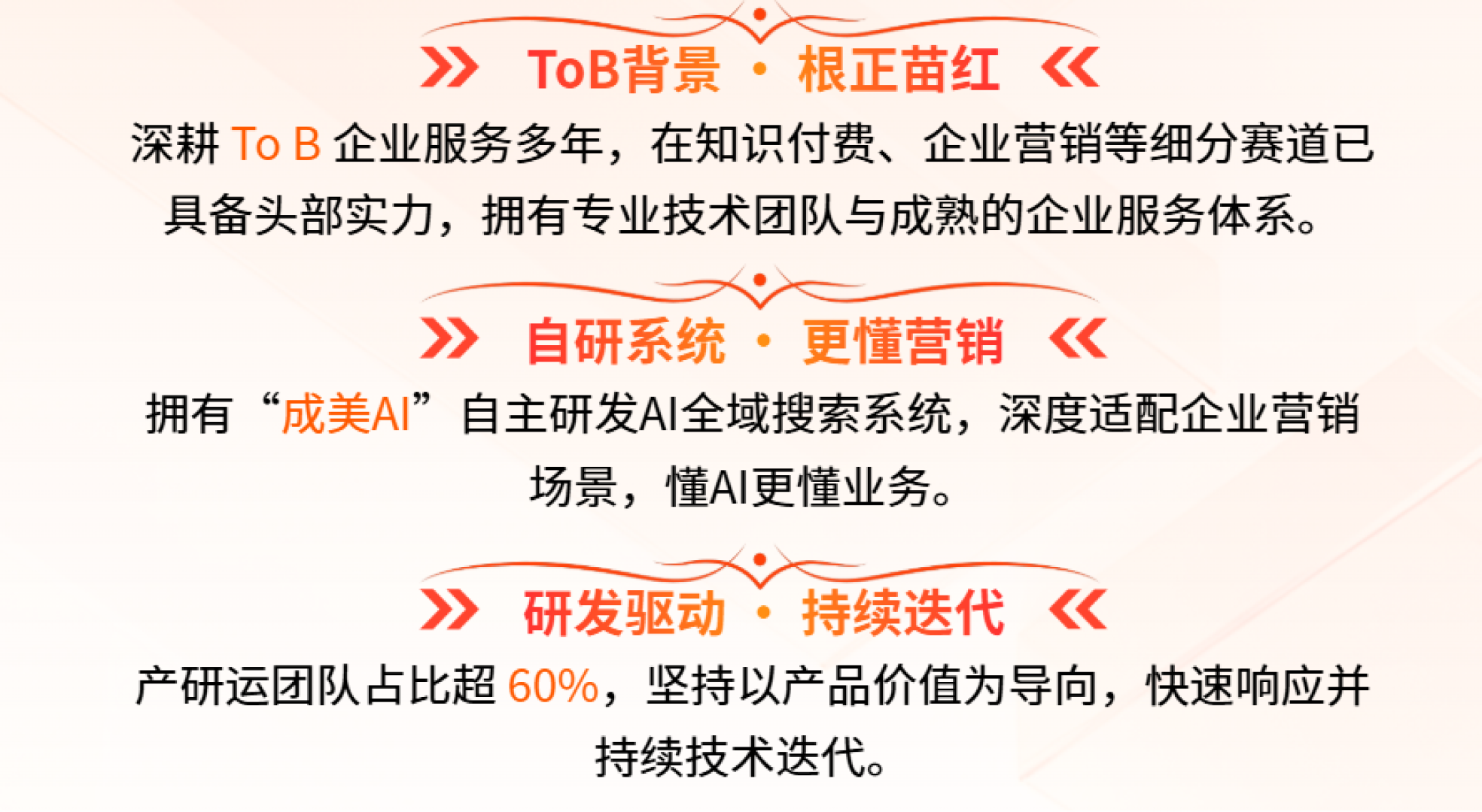 成美AI落地案例与资质