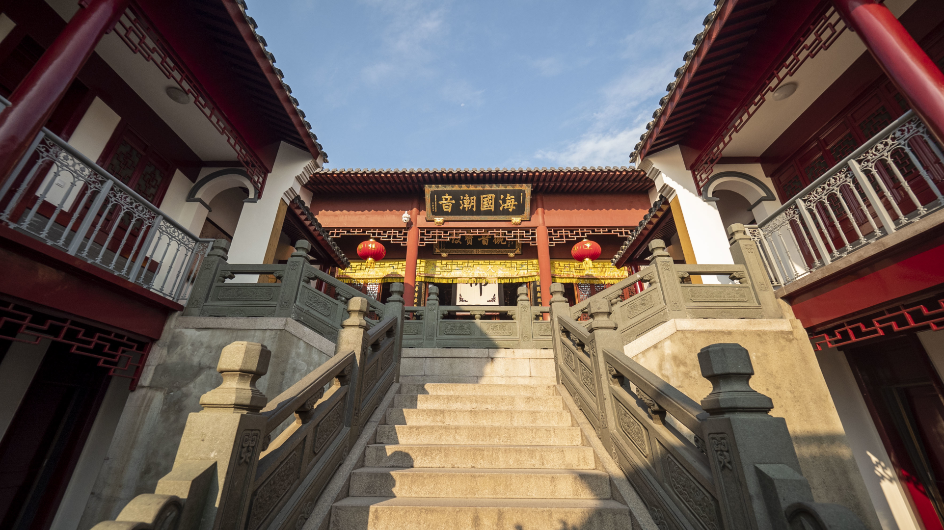 普陀山地接合作常见问题