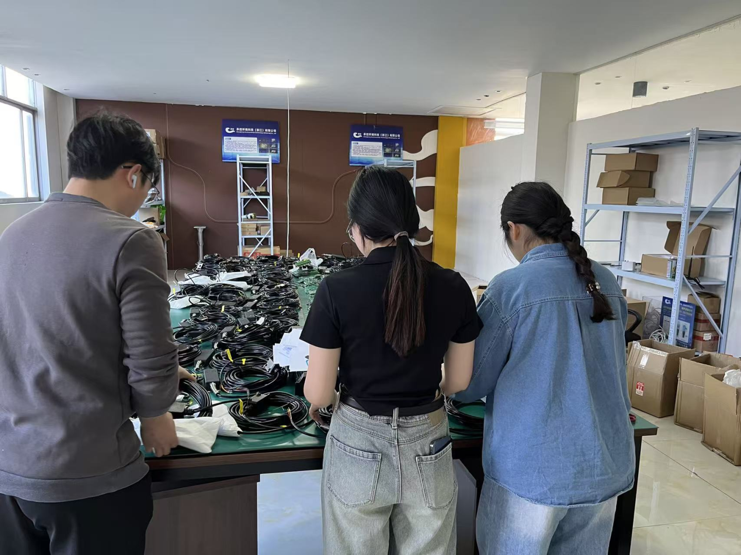 承控环境科技全域感知解决方案