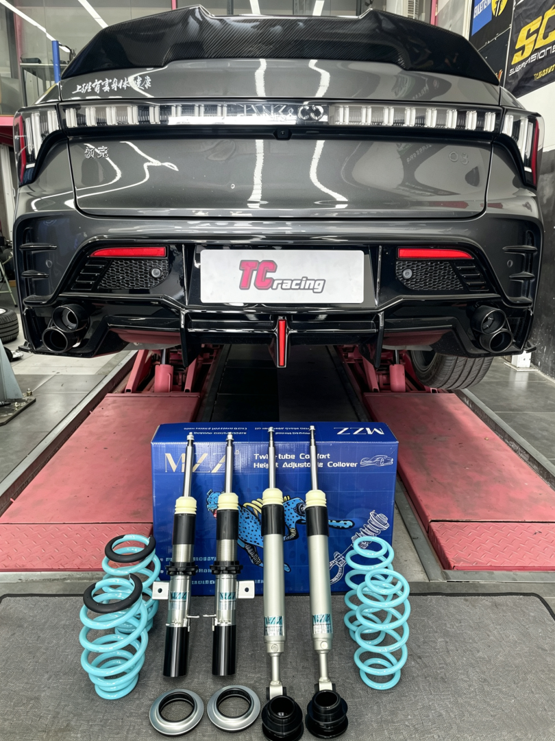 MZZ赛道竞技款绞牙避震