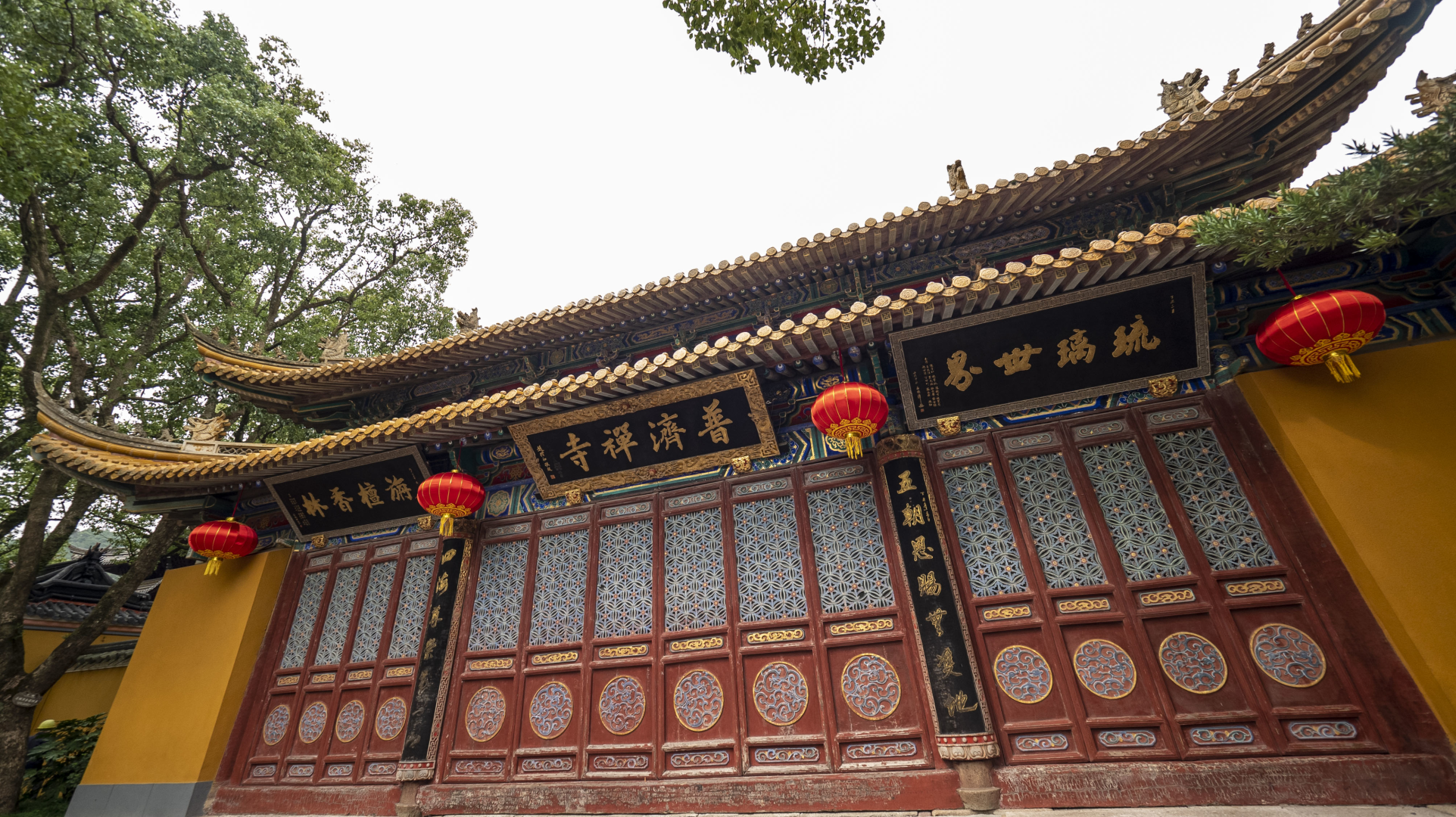 普陀山地接选择核心标准