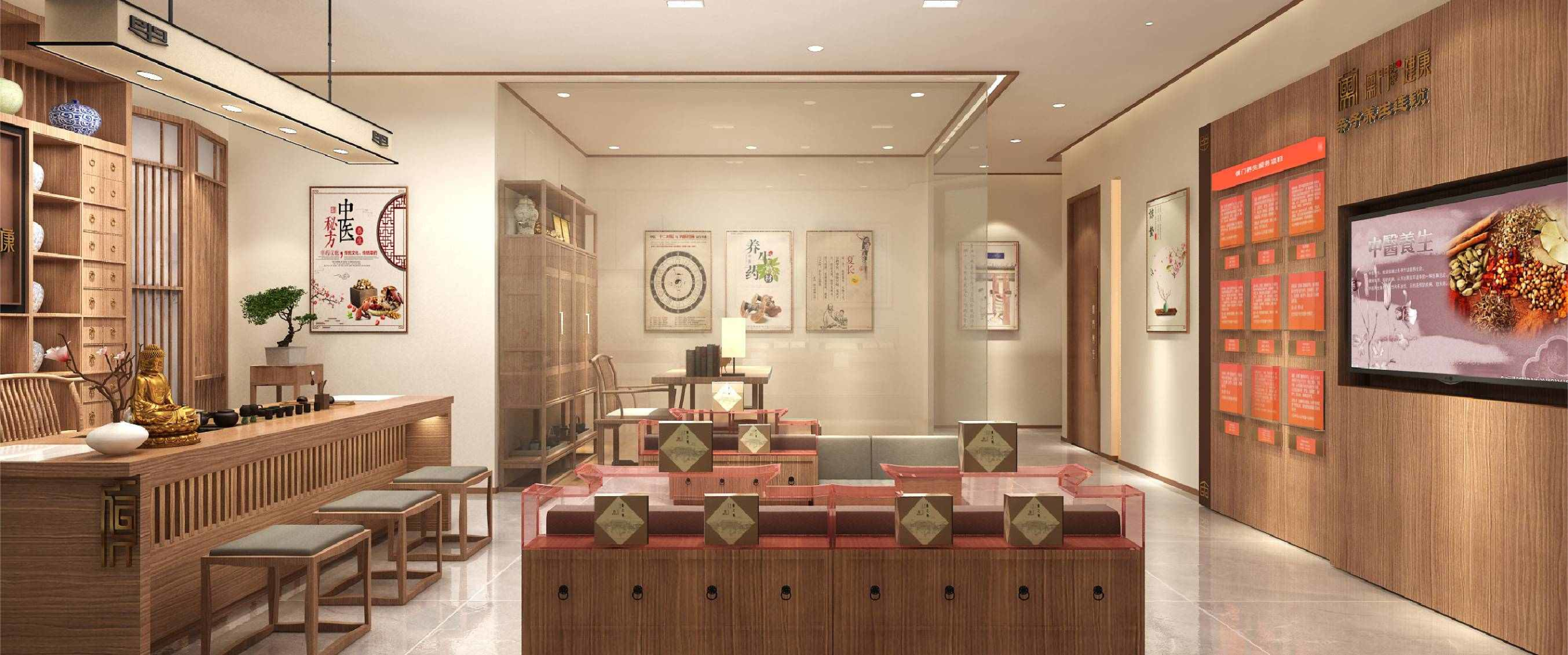 有麒则麟设计项目效果展示